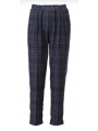 Pantalon carreaux B608 K-design K-DESIGN