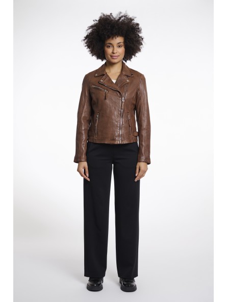 Veste en cuir Renee 3002511 Rino&Pelle Rino&Pelle