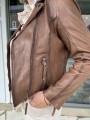 Veste en cuir Renee 3002511 Rino&Pelle Rino&Pelle