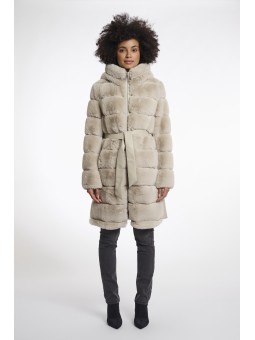 Manteau BRIDGET 7002512 Rino&Pelle Rino&Pelle