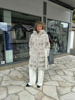 Manteau BRIDGET 7002512 Rino&Pelle Rino&Pelle