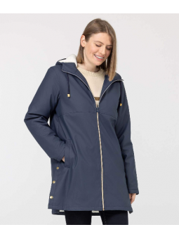 PARKA CIRÉ XEDUNE2 Elle est où la mer