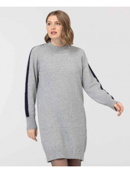 Robe en maille RAHIM Elle est ou la mer Elle est où la mer