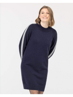 Robe en maille RAHIM Elle est ou la mer Elle est où la mer