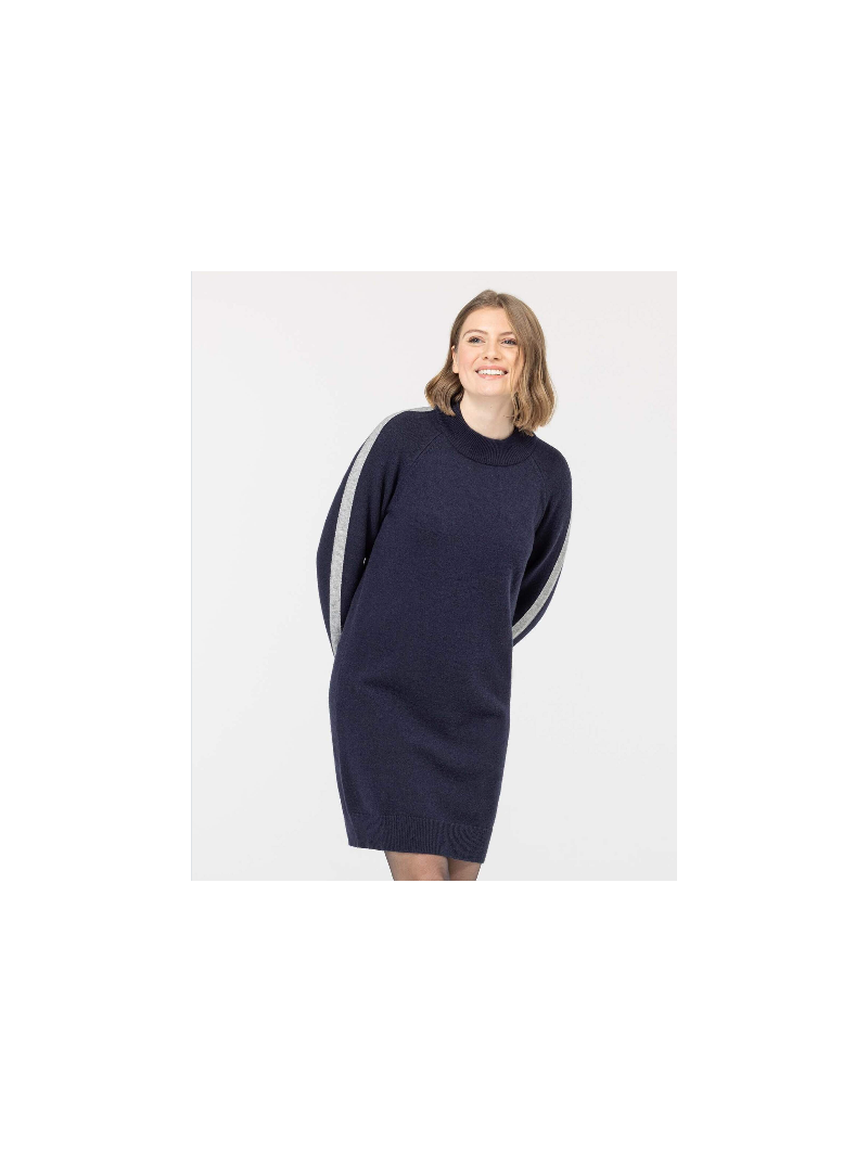 Robe en maille RAHIM Elle est ou la mer Elle est où la mer