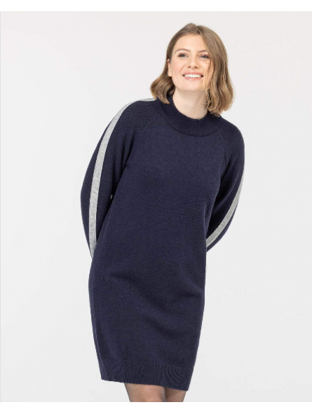 Robe en maille RAHIM Elle est ou la mer Elle est où la mer