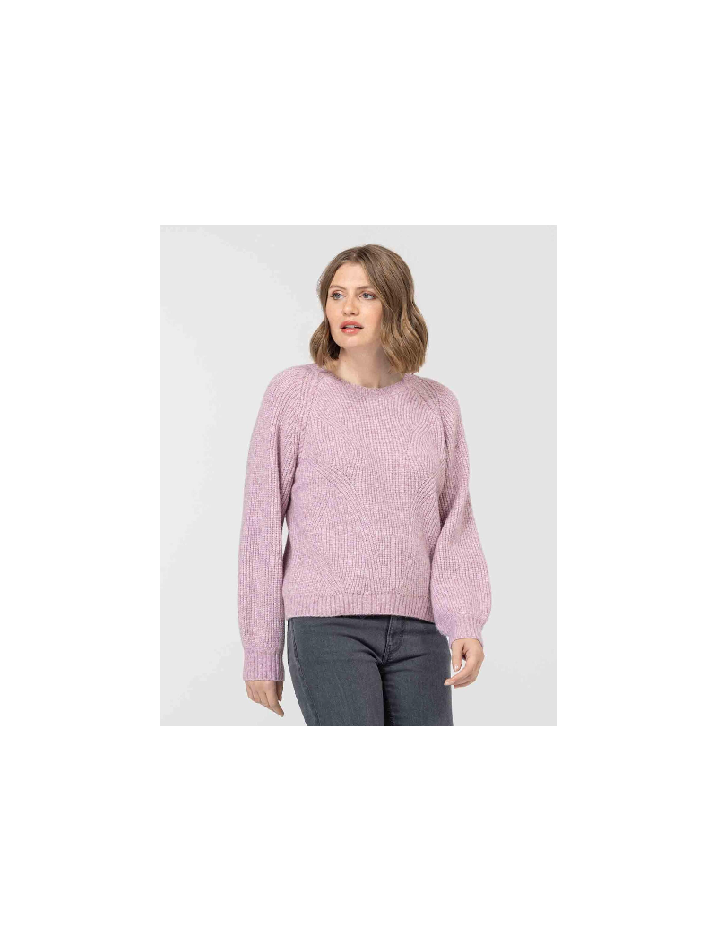 Pull en maille KICHOU Elle est ou la mer Elle est où la mer