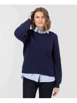 Pull en maille KICHOU Elle est ou la mer Elle est où la mer