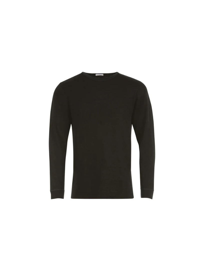 T.shirt col rond manches longues 3w85 Ligne Chaude Eminence EMINENCE