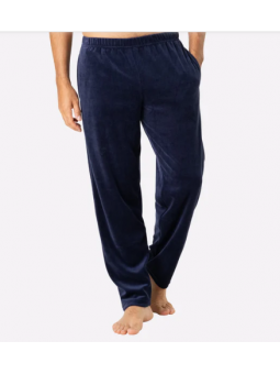 Pyjama long LU16 velours Eminence EMINENCE