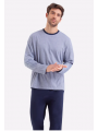 Pyjama long LU35 Fait en France Eminence EMINENCE
