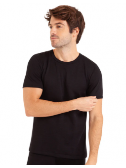 Tee shirt chaud 2w85 col rond manches courtes Eminence EMINENCE