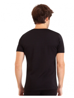 Tee shirt chaud 2w85 col rond manches courtes Eminence EMINENCE