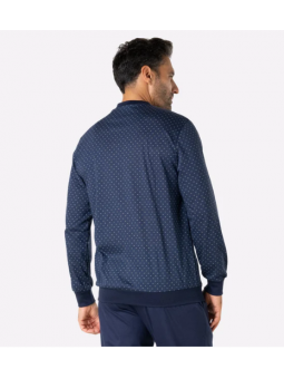 Pyjama jogger LP39 long homme Mercerisé Eminence EMINENCE