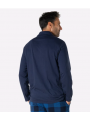 Pyjama long LU08 ouvert homme col T Camper Eminence EMINENCE