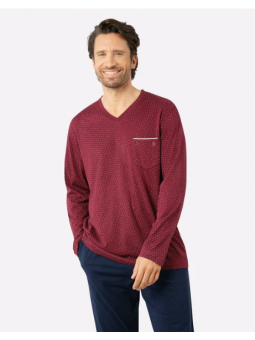 Pyjama long LP85 homme Business Eminence EMINENCE