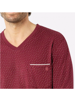 Pyjama long LP85 homme Business Eminence EMINENCE