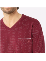 Pyjama long LP85 homme Business Eminence EMINENCE