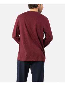 Pyjama long LP85 homme Business Eminence EMINENCE