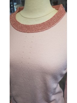 Pull uni col rond 6423 DNV DNV