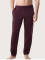 Pyjama long LP66 col V homme Mercerisé Eminence EMINENCE