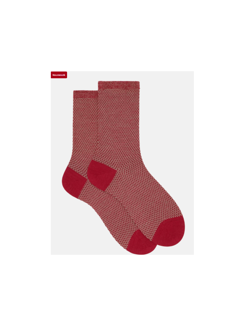 Chaussette fantaisie AP509022 DD Dore Dore