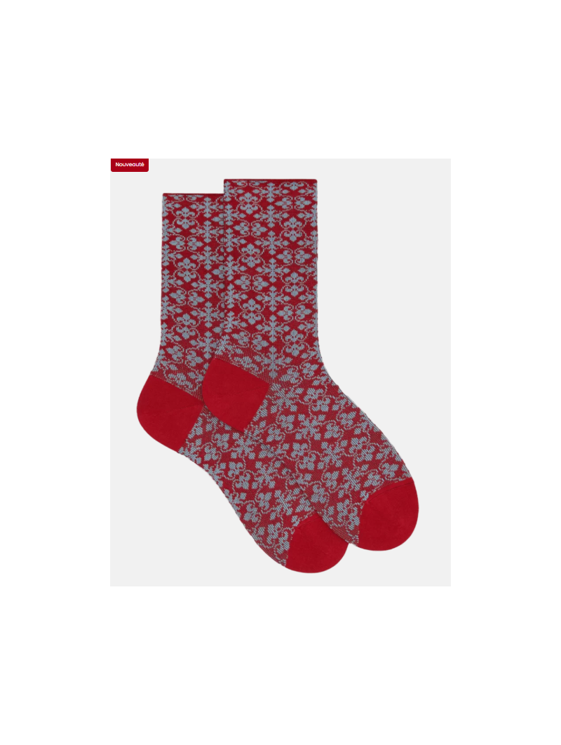Chaussette lys AP516293 DD Dore Dore