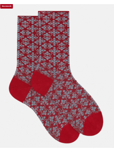 Chaussette lys AP516293 DD Dore Dore