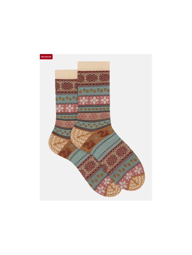Chaussette grecque AP515620 DD Dore Dore