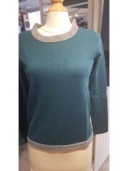 Pull uni col rond 6423 DNV DNV