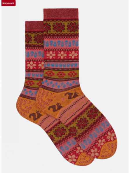 Chaussette grecque AP515620 DD Dore Dore
