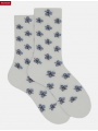 Chaussette fleurs AP516307 DD Dore Dore