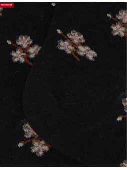 Chaussette fleurs AP516307 DD Dore Dore