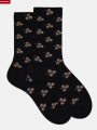 Chaussette fleurs AP516307 DD Dore Dore