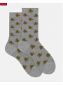 Chaussette fleurs AP516307 DD Dore Dore