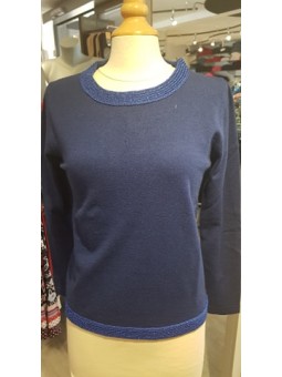 Pull uni col rond 6423 DNV DNV