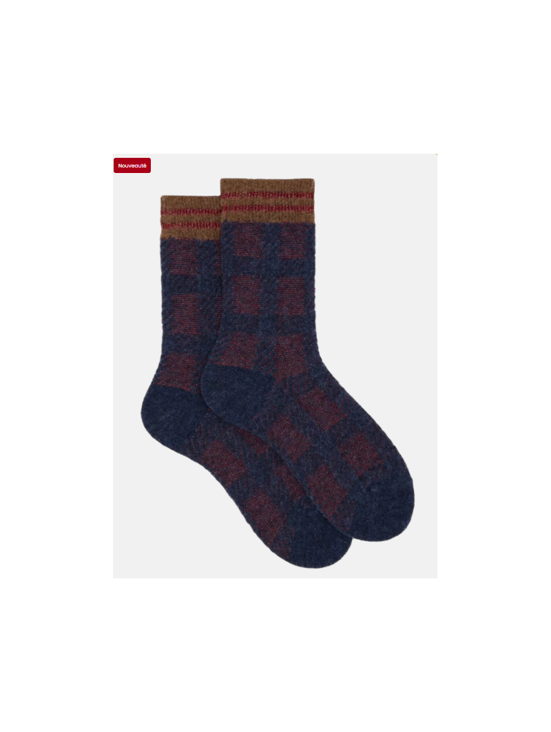 Chaussette polaire brillant AP516222 DD Dore Dore