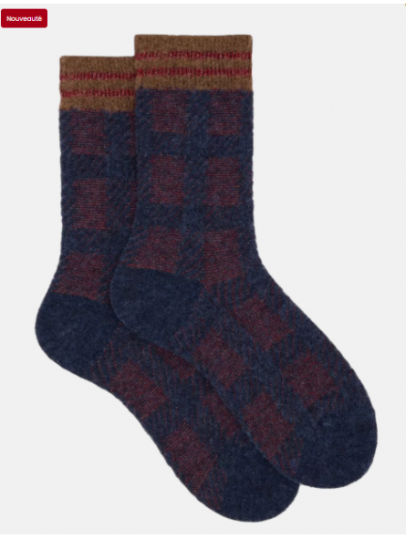 Chaussette polaire brillant AP516222 DD Dore Dore
