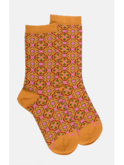 Chaussette fantaisie AP516042 DD Dore Dore