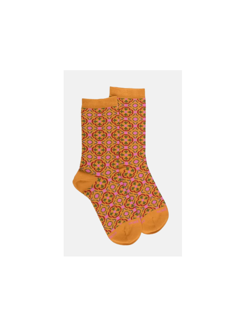 Chaussette fantaisie AP516042 DD Dore Dore