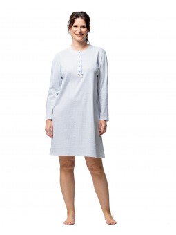 Liquette femme bleu ciel 252565 Egatex EGATEX