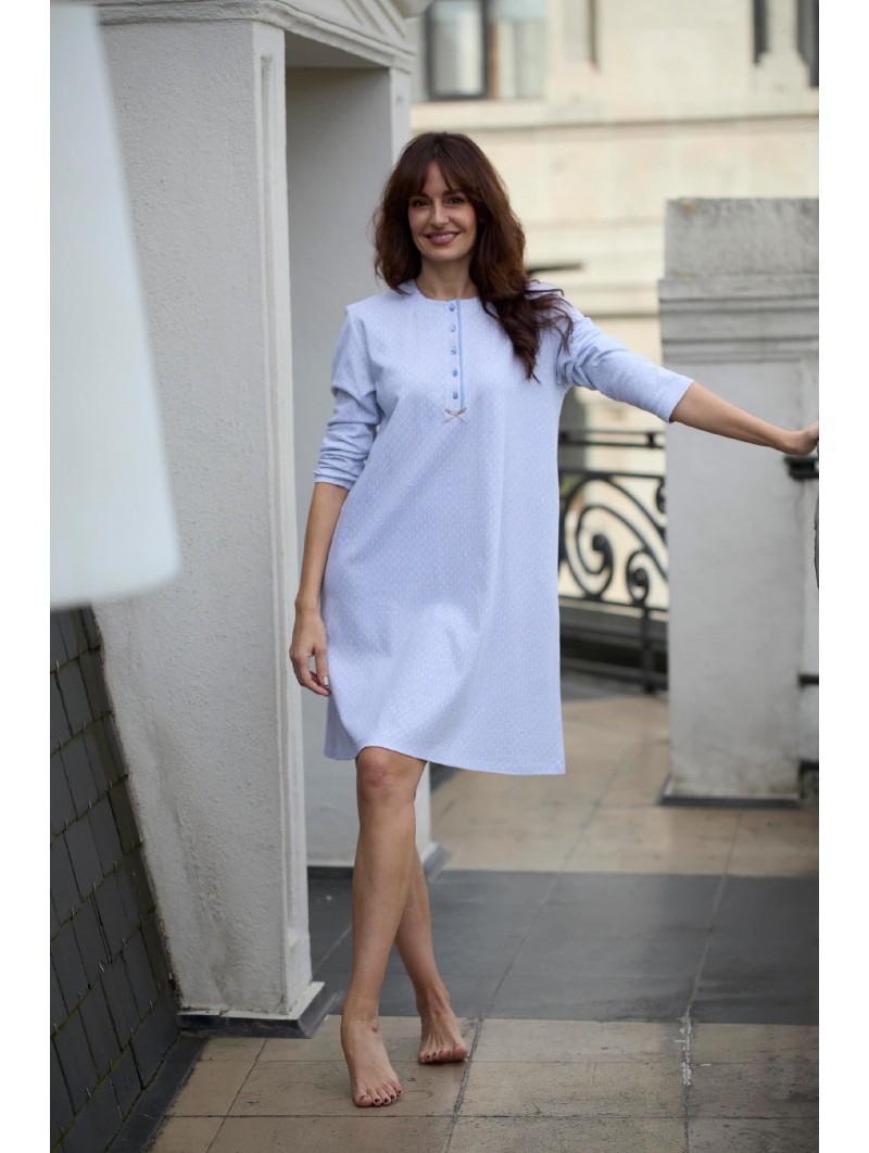 Liquette femme bleu ciel 252565 Egatex EGATEX