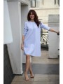 Liquette femme bleu ciel 252565 Egatex EGATEX
