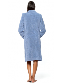 Robe de chambre boutonnée 580 Egatex EGATEX