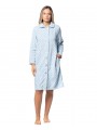 Robe de chambre boutonnée 571 Egatex EGATEX