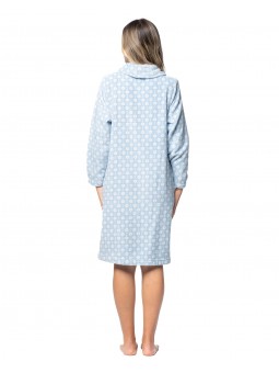 Robe de chambre boutonnée 571 Egatex EGATEX