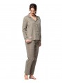 Pyjama femme imprimé 532 Egatex EGATEX