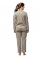 Pyjama femme imprimé 532 Egatex EGATEX