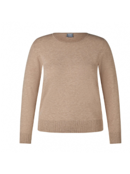 Pull beige 121632 Rabefashion RABE