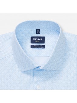 Chemise ciel ML 1308 Olymp Olymp